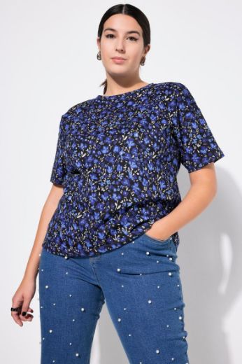Plus size veliki brojevi Majica kratkih rukava za punije