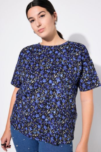 Plus size veliki brojevi Majica kratkih rukava za punije
