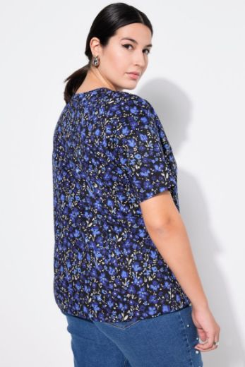 Plus size veliki brojevi Majica kratkih rukava za punije