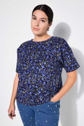 Plus size veliki brojevi Majica kratkih rukava za punije