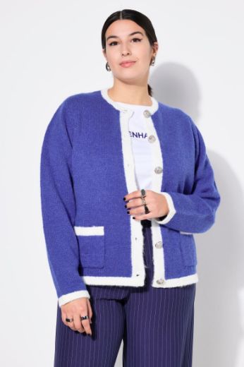 Plus size veliki brojevi Kardigan za punije