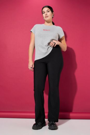 Plus size veliki brojevi Hlače širpkih nogavica za punije