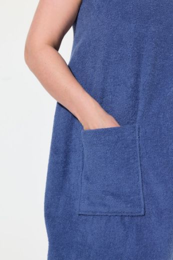 Plus size veliki brojevi Ručnik prekrivač od frotira za punije