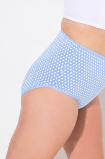 Plus size veliki brojevi Gaćice maxi 5 komada za punije