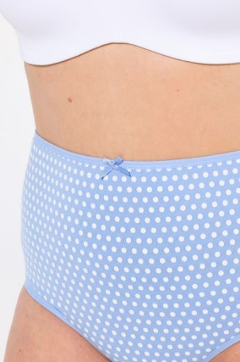 Plus size veliki brojevi Gaćice maxi 5 komada za punije