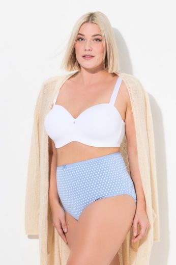 Plus size veliki brojevi Gaćice maxi 5 komada za punije