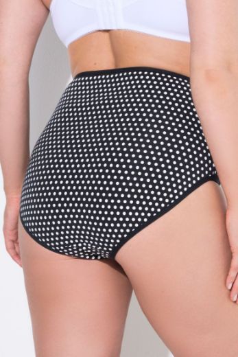 Plus size veliki brojevi Gaćice maxi 5 komada za punije