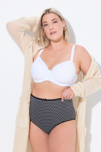 Plus size veliki brojevi Gaćice maxi 5 komada za punije