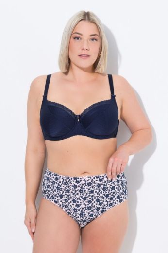 Plus size veliki brojevi Gaćice midi 5 komada za punije