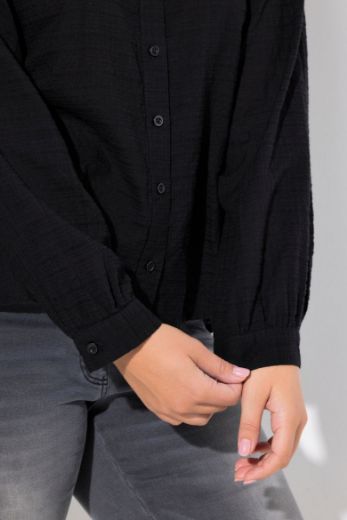 Plus size veliki brojevi Košulja dugih rukava za punije