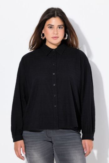 Plus size veliki brojevi Košulja dugih rukava za punije