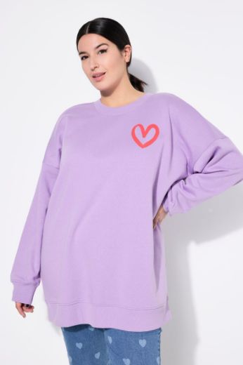 Plus size veliki brojevi Majica dugih rukava za punije