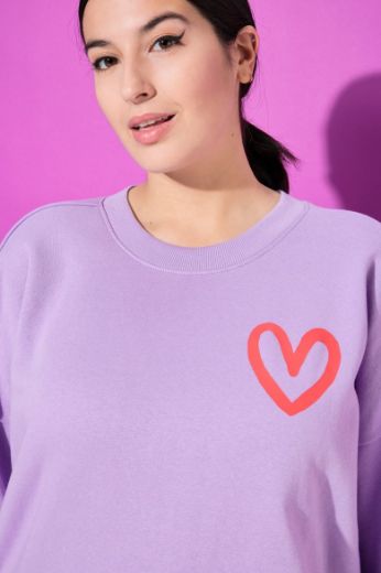 Plus size veliki brojevi Majica dugih rukava za punije