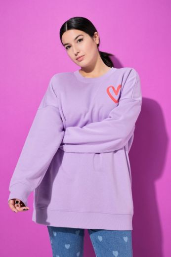 Plus size veliki brojevi Majica dugih rukava za punije