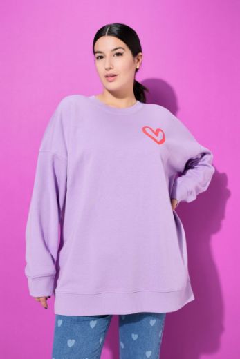 Plus size veliki brojevi Majica dugih rukava za punije