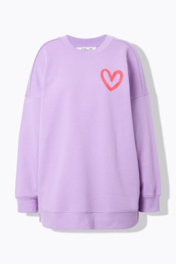 Plus size veliki brojevi Majica dugih rukava za punije