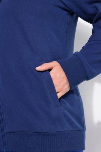 Plus size veliki brojevi Majica dugih rukava s kapuljačom za punije