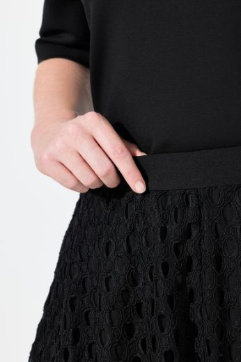Plus size veliki brojevi Suknja midi za punije