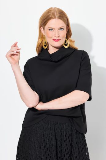 Plus size veliki brojevi Majica kratkih rukava za punije