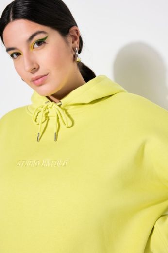 Plus size veliki brojevi Majica dugih rukava s vezicama za punije