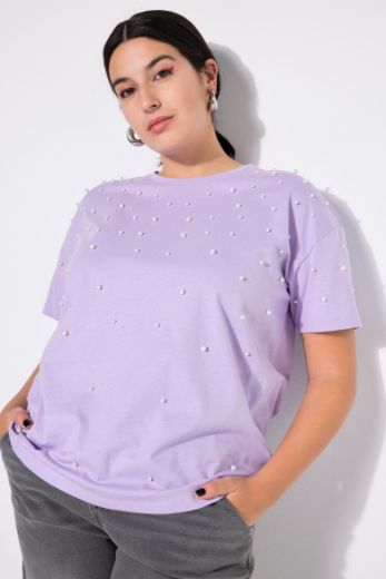 Plus size veliki brojevi Majica kratkih rukava za punije