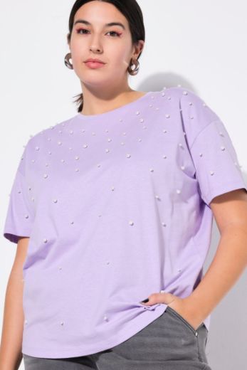 Plus size veliki brojevi Majica kratkih rukava za punije