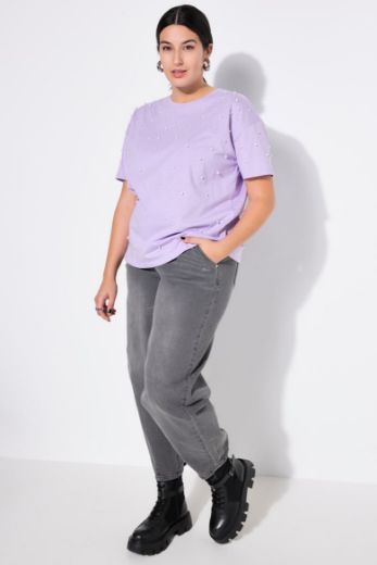 Plus size veliki brojevi Majica kratkih rukava za punije