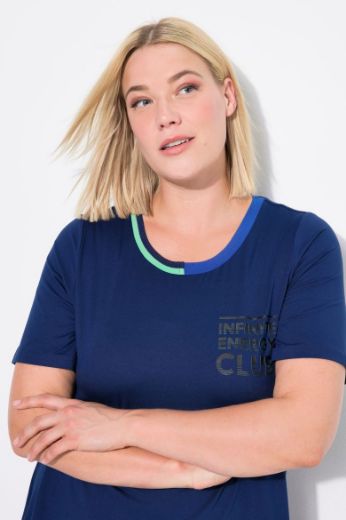 Plus size veliki brojevi Majica sportska kratkih rukava za punije