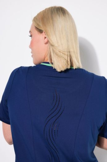 Plus size veliki brojevi Majica sportska kratkih rukava za punije