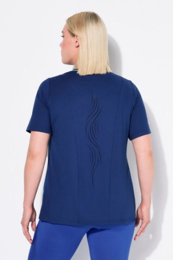 Plus size veliki brojevi Majica sportska kratkih rukava za punije
