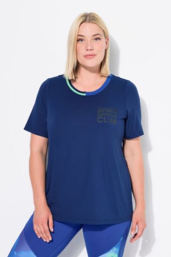 Plus size veliki brojevi Majica sportska kratkih rukava za punije