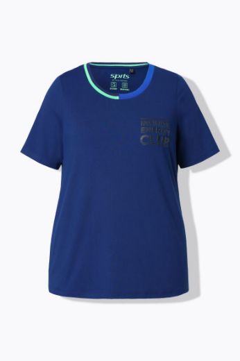 Plus size veliki brojevi Majica sportska kratkih rukava za punije