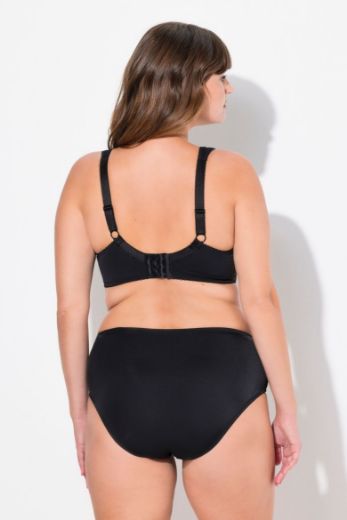 Plus size veliki brojevi Grudnjak sa žicom i lagano podstavljenim košaricama za punije