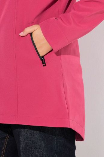 Plus size veliki brojevi Jakna s kapuljačom vodootporna za punije