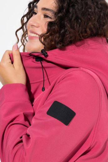 Plus size veliki brojevi Jakna s kapuljačom vodootporna za punije