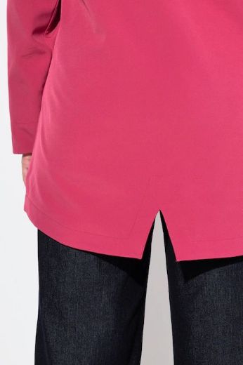 Plus size veliki brojevi Jakna s kapuljačom vodootporna za punije