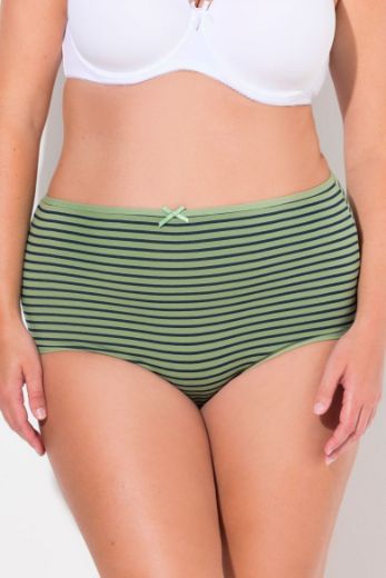 Plus size veliki brojevi Gaćice maxi 5 komada za punije