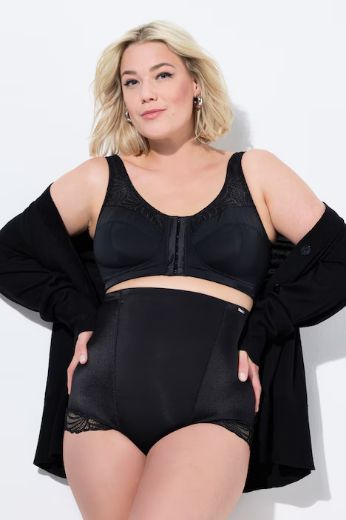 Plus size veliki brojevi Grudnjak Kelly s prednjim kopčanjem za punije