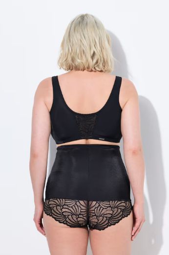 Plus size veliki brojevi Grudnjak Kelly s prednjim kopčanjem za punije