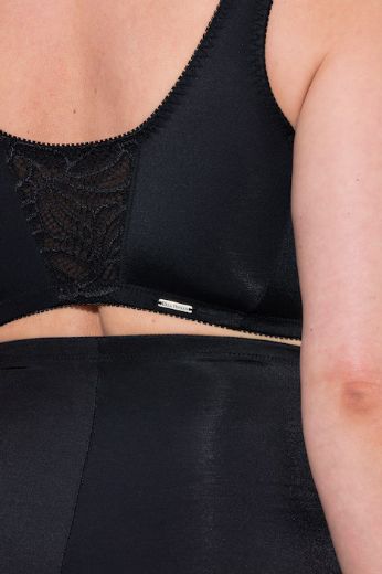 Plus size veliki brojevi Grudnjak Kelly s prednjim kopčanjem za punije