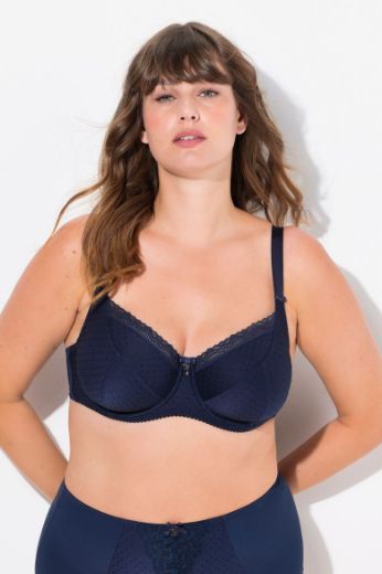 Plus size veliki brojevi Grudnjak sa žicom za punije