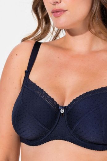 Plus size veliki brojevi Grudnjak sa žicom za punije