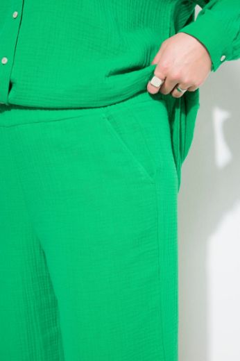 Plus size veliki brojevi Hlače šireg kroja nogavica za punije