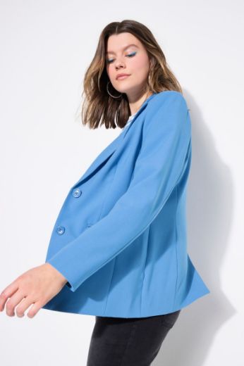 Plus size veliki brojevi Sako užeg kroja za punije