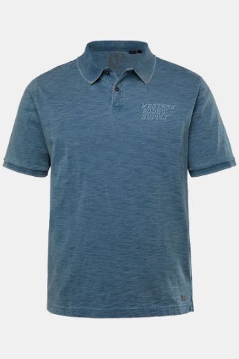 Plus size veliki brojevi Majica polo kratkih rukava za punije