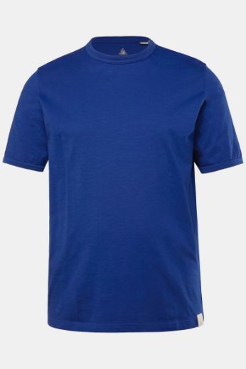Plus size veliki brojevi Majica okruglog ovratnika kratkih rukava za punije
