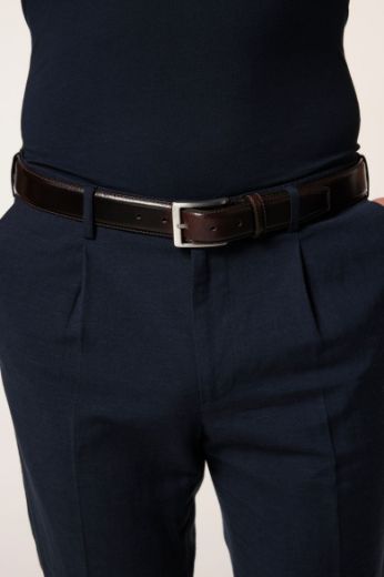 Plus size veliki brojevi Remen kožni za punije