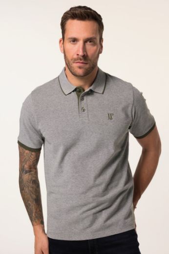 Plus size veliki brojevi Majica polo kratkih rukava za punije
