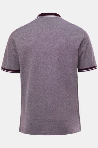 Plus size veliki brojevi Majica polo kratkih rukava za punije