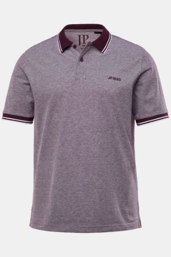 Plus size veliki brojevi Majica polo kratkih rukava za punije